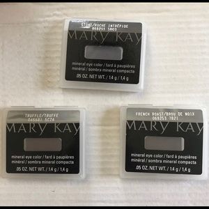 Mary Kay mineral eye color